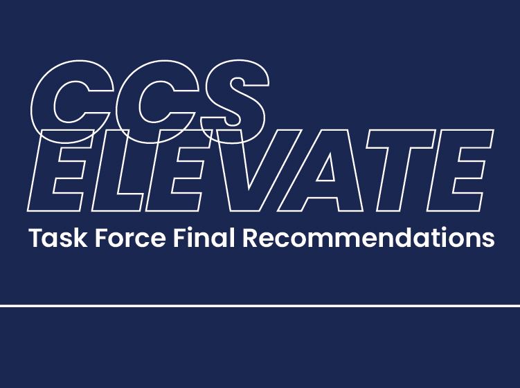  CCS elevate